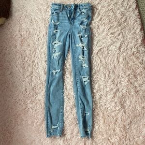 Nice condition, barely worn, comfortable